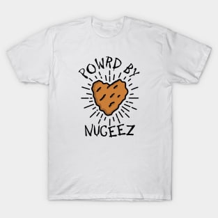 Powrd By Nugeez T-Shirt